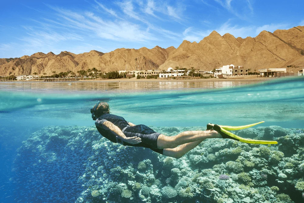 Dahab wakacje
