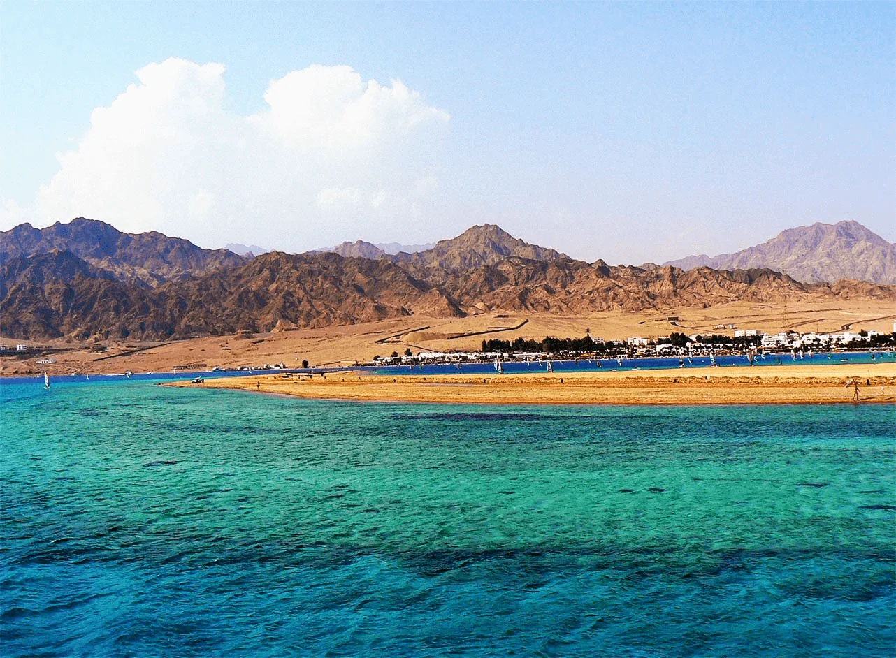 Dahab wakacje