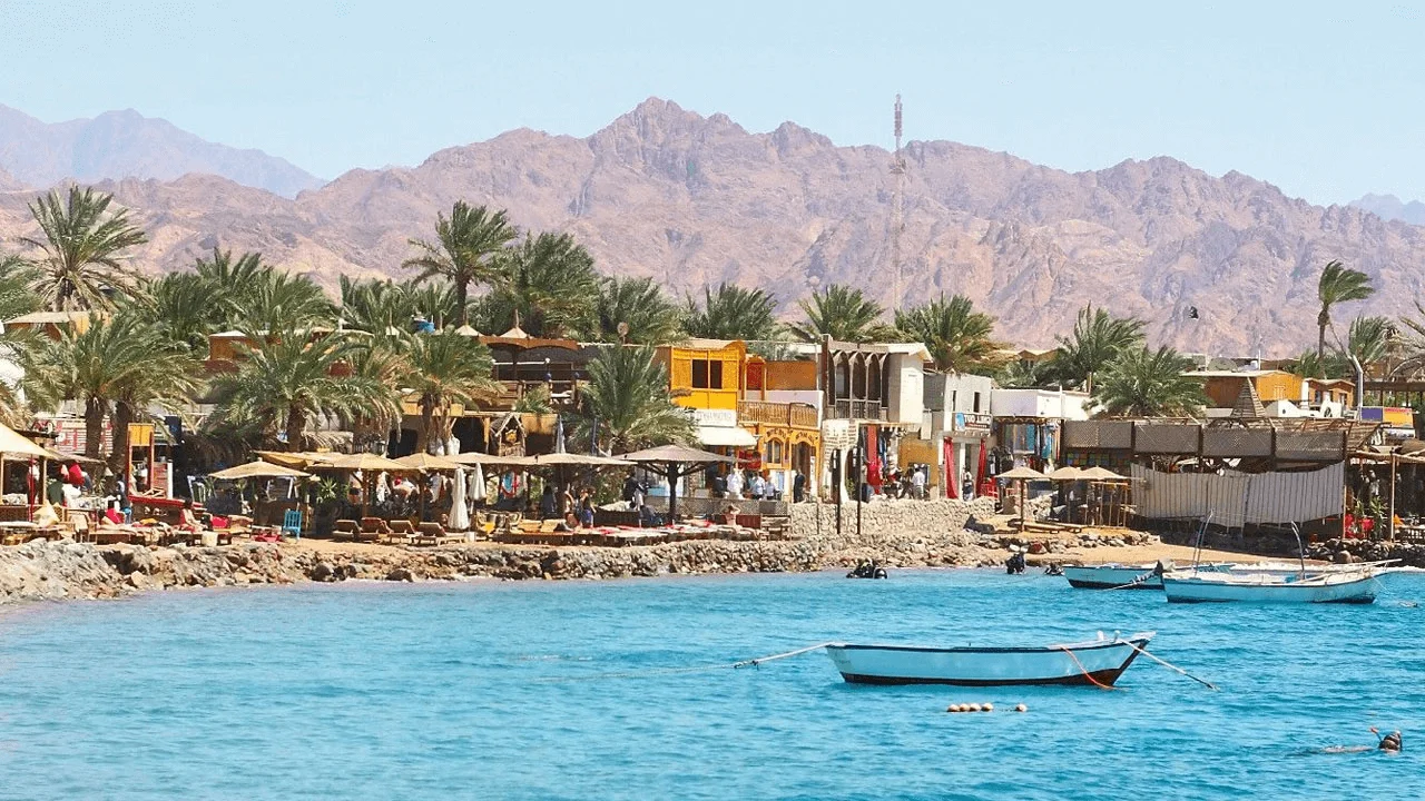 Dahab wakacje