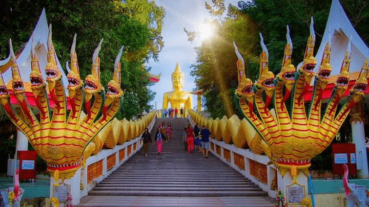 Pattaya wakacje